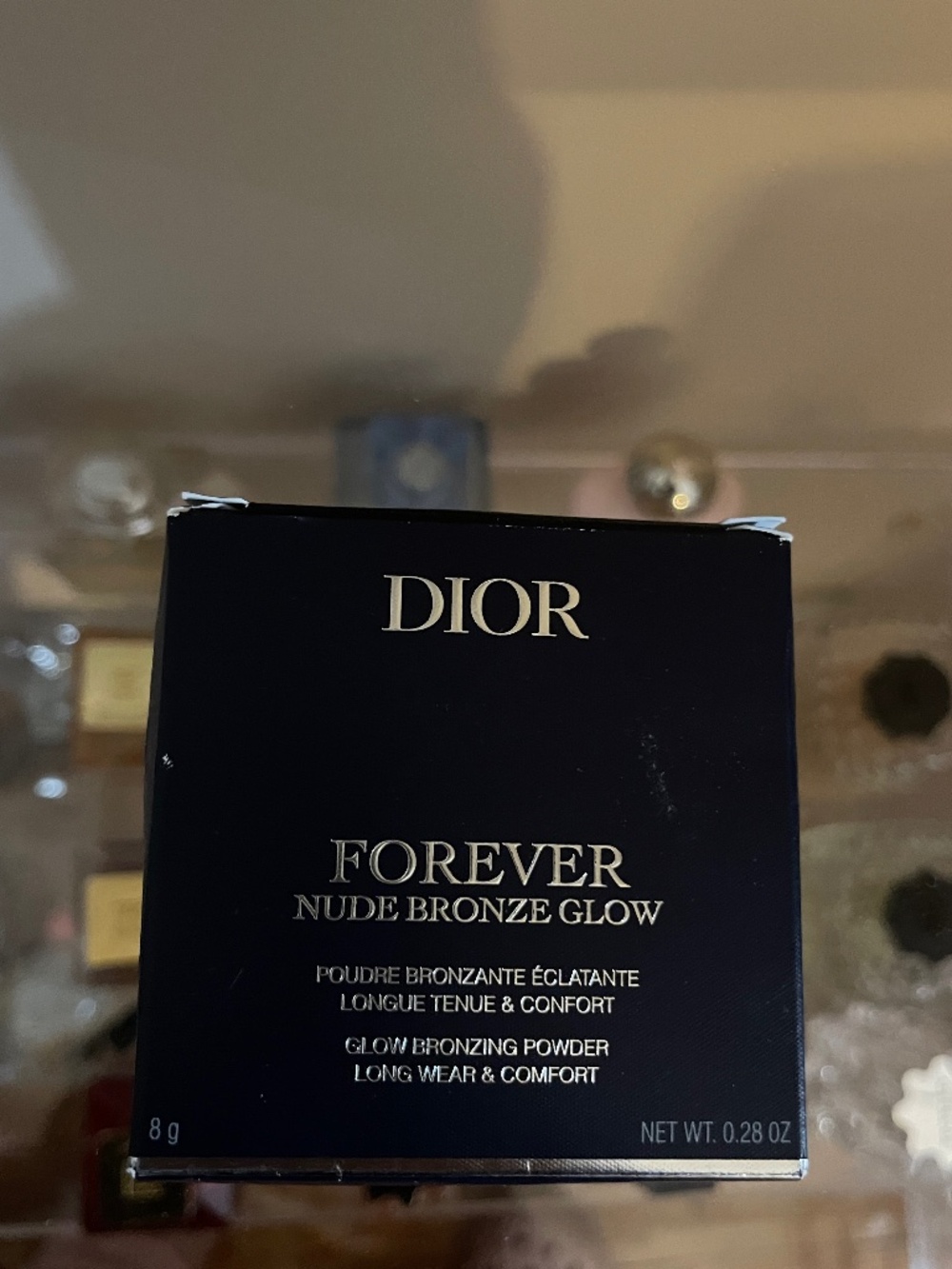 Dior Forever Nude Bronze Glow Limited Edition Coral Bronze - Picture 5 of 6